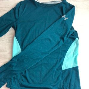 Under armor running shirt